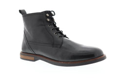Ben Sherman Birk Plain Toe BNM00050 Mens Black Oxfords Plain Toe Shoes