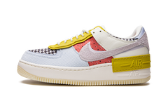 AIR FORCE 1 SHADO MNS WMNS"Multi-Print" DM8076 100