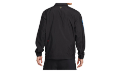 Sportswear Have A Nike Day Snap-front Coaches Jacket "Black / Washed Teal" DM5055 010