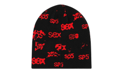 SEX SKULLY "Black" SP5der281