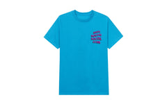 Toned Down Tee "Blue - FW21 Collection" ASSCFW21 068