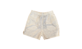 Dylan Broderie Logo Shorts WMNS "Off-White" KHW060182 114