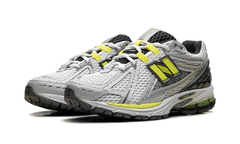1906 "Light Silver Metallic/Alkaline Green" U190652H