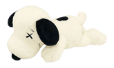 Uniqlo x Peanuts Snoopy Plush (Small) "White" KAWS202497