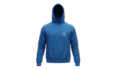 EE HOODIE "Lighting Bolt Blue" EE665