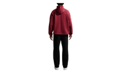 Kobe Dri-FIT Fleece Pullover Basketball Hoodie "Recycled Materials - Team Red / Coconut Milk" IO9563 677