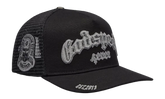 GS Forever Trucker Hat "Black / Grey" GS130