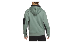 Jordan 23 Engineered Pullover Hoodie "Hasta / Black" DM7860 387