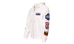 Zip-Up Jacket "2025 NBA All-Star San Francisco" NBA 147WHT AS25