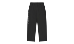 Tech Nylon Relaxed Track Pant "Vintage Black" 130HO258331F