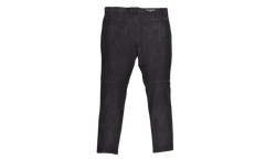 Ribbed Slim Jeans "Black" AH1MG005DB670PC