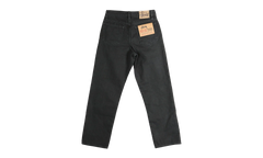 Big Ol Canvas Ndl Pnch Jeans "BLACK" 116673 BLAC