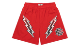 EE BASIC SHORT "SS22 - Red Bolt" EE687
