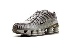 Shox TL WMNS "Light Bone Burgundy Crush" IM6013 072
