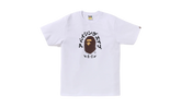 Summer Tee "White" RA 1024