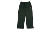 Solo Swoosh Fleece Pants "Green" IO0675 317