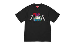 AOI Jester S/S Top "FW25 - Black" SU26870