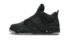 4 Retro "Kaws - Black" 930155 001