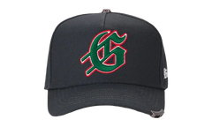 Insignia Hat "Black Green" GS190