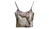 T-UCA Tank Top WMNS "Brown / Sand" A20981 0QVCW 5AFA