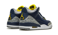 3 Retro PE "Michigan" AJ3 820064