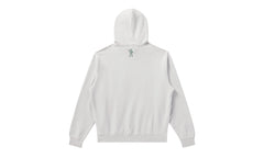 Curve Pullover Hoodie "Heather Grey" 851-9303