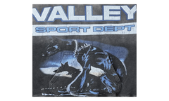 Watchdog Pullover Hoodie "Black" VAL133