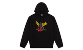 Black Cherub Hoodie "Black" DT399