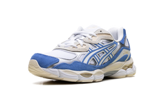 Gel-NYC "White Blue Coast" 1203A383 116