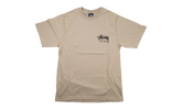 New York Chapter Tee "Khaki" STUS342