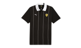 Scuderia Ferrari HP Race Premium Polo "Black" 630209 01
