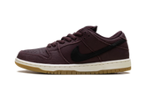 SB Dunk Low Pro "Burgundy Crush" IO2304 600