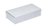 SyuRo Tinplate Box "FW25 - Silver" SU26932