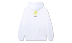 Fragment Called Interference Hoodie (FW22) "White" ASSC002