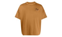Reverse T-Shirt "Camel" RHPF23TT11012003
