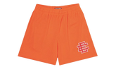 EE BASIC SHORT "SS21 - Orange/Red" EE631