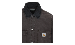 Mitch Shirt Jacket "Palisander Black (Dusky Canvas)" I036262 3AN 0J