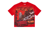 South Beach Drive Miami Superrun Tee "Red" GS111