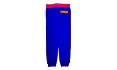 Tricolor Sweatpants "Blue" BTSBB