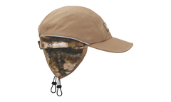 Polartec® Lined Packable Earflap Camp Cap "FW25 - Woodland Camo" SU26943