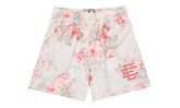 EE BASIC SHORT "FW22 - White Floral" EE703