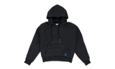 LONG DRAWSTRING HOODIE "Black" OFW MHDS 0001