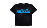 Studios Blue Classic Logo Short Sleeve T-Shirt "Black / Blue" HSR118