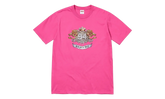 Diamonds Tee "Fuchsia" SU27340