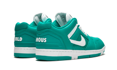 SB AF2 Low "Supreme - Teal" AA0871 313