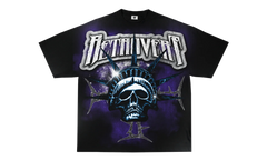 Liberty Tee "Black" RET015