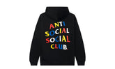 No Hope for us Hoodie "Black" ASSC SS2216