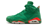 6 Retro NRG "Green Suede Gatorade" AJ5986 335