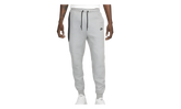 Sportswear Tech Fleece Open-Hem Sweatpants "Dark Grey Heather/Black" FB8012 063