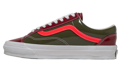 Old Skool 36 LX "Souvenir Warm Brown" VN000D9RGAH